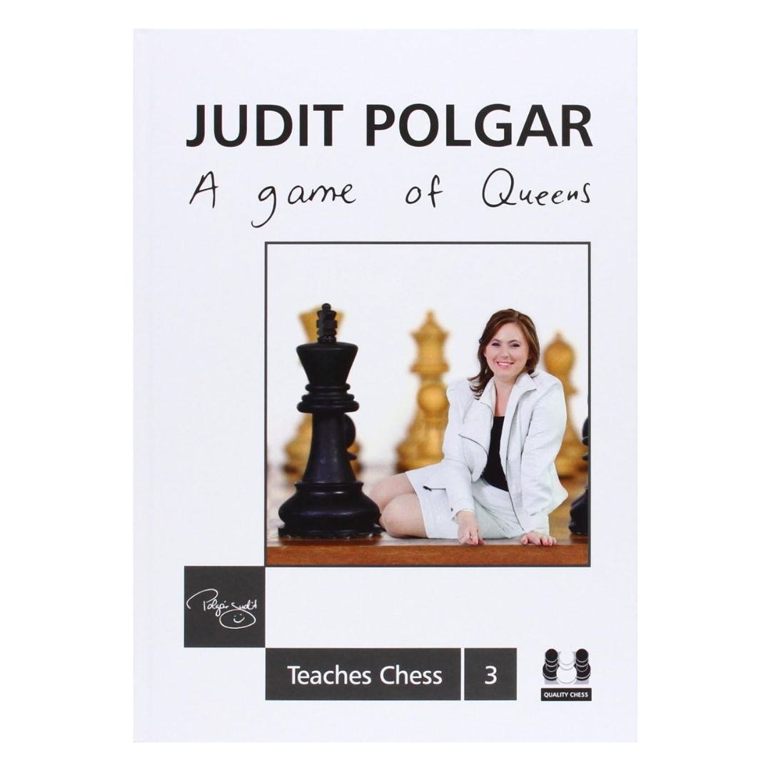 Dette bind dækker perioden fra 2001 og frem til i dag. Det var de år, hvor Judit var i top ti i verden og stod over for folk som Kasparov, Karpov, Korchnoi og Anand.
