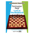 Forsiden af Grandmaster Repertoire – 1.e4, Volume 3 af Parimarjan Negi – en avanceret skakbog med et velstruktureret hvidt repertoire mod Siciliansk, baseret på positionel forståelse og taktiske muligheder.