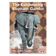 Forside af "The Exhilarating Elephant Gambit" – en aggressiv åbning for sort med 1.e4 e5 2.Nf3 d5!?