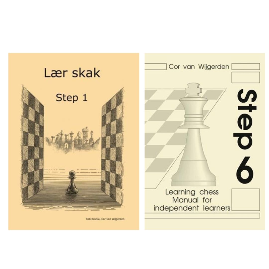 CHESS STEPS-SYSTEMET