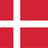 Dansk flag der viser at skekshoppen.com er 100% danskejet