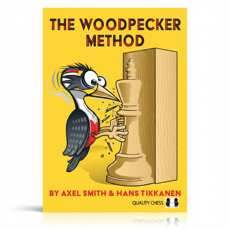 The Woodpecker Method er en effektiv træningsmetode udviklet af Hans Tikkanen og navngivet af hans medforfatter Axel Smith. 