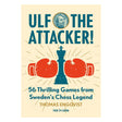 Forsiden af Ulf – The Attacker af Thomas Engqvist – en bog om Ulf Anderssons skarpe og undervurderede angrebsspil.