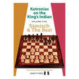 Sidste bind i kotronias on the kinds indian der handler om sämisch og resten af de mindre betydelige varianter i kongeindisk forsvar