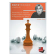 Dvd powerplay 25: populære åbninger med dronningebonde - et åbningsrepertoire for sort udgivet af chess med en orange dronning på forsiden