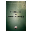 Forsiden af bogen Systemer og Konventioner