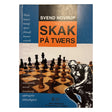 Forsiden af bogen Skak på Tværs