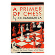 Forsiden af bogen - A Primer of Chess