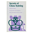 Forsiden af bogen - Secrets of Chess Training