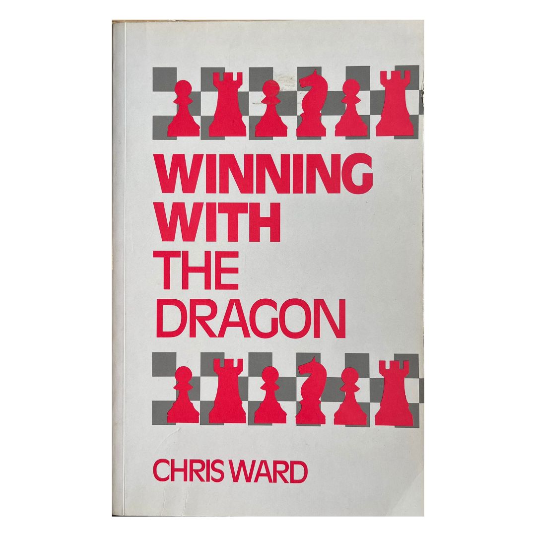 Forsiden af bogen - Winning with the Dragon