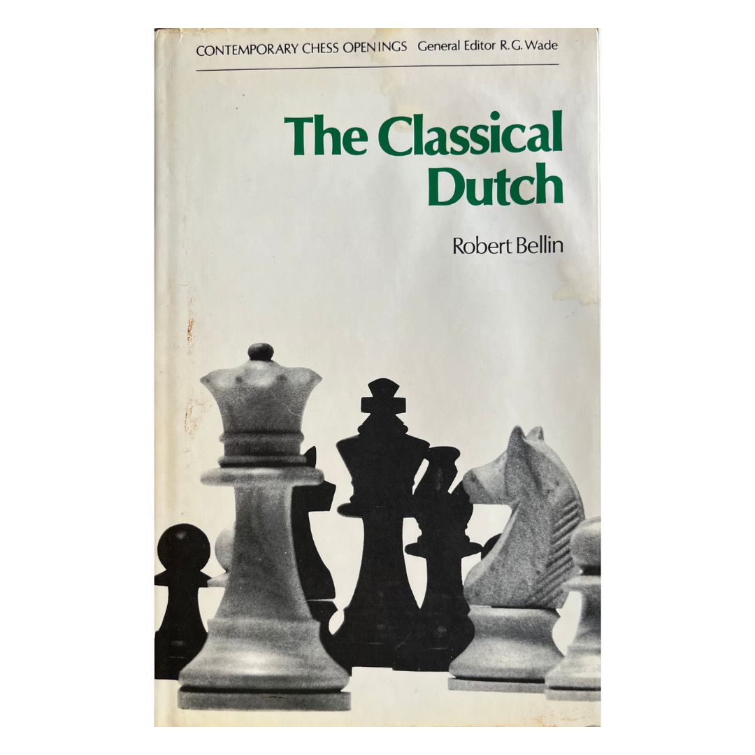 Forsiden af bogen - The Classical Dutch
