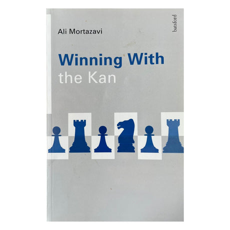Forsiden af bogen - Winning With the Kan