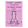Forsiden af bogen - Evans Gambit And A System Versus Two Knights' Defense