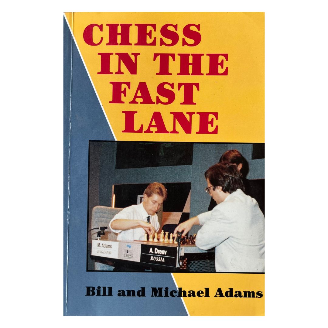 Forsiden af bogen - Planning in Chess