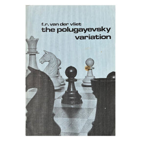 Forsiden af bogen - the polugayevsky variation