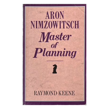 Forsiden af bogen - Master of planning