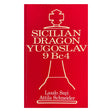 Forsiden af bogen - Sicilian Dragon Yugoslav 9 Bc4