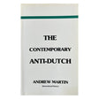 Forsiden af bogen - The Contemporary Anti-Dutch