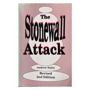 Forsiden af bogen - The Stonewall Attack