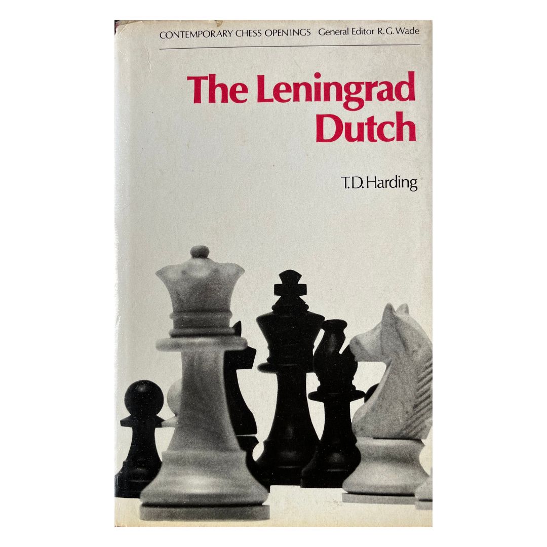 Forsiden af bogen - The Leningrad Dutch