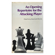 Forsiden af bogen - An Opening Repertoire for the Attacking Player